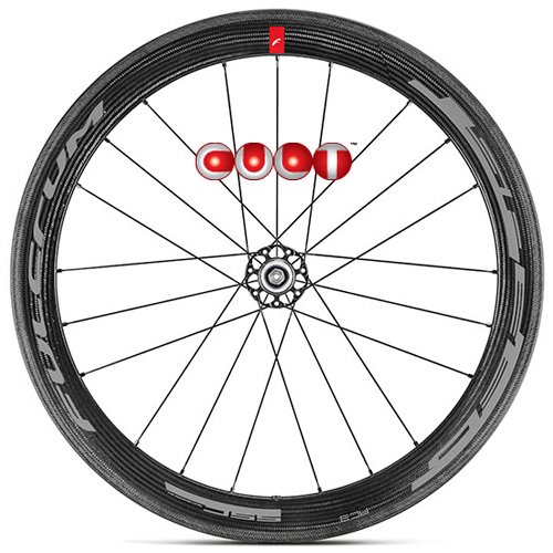 FULCRUM SPEED 55C AC3 WO CULT BEARING R WHEEL （フルクラム スピード 55 クリンチャー カルトベアリング ホイール）