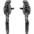 CAMPAGNOLO 2015 RECORD ULTRA SHIFT ERGO POWER（カンパニョーロ レコード エルゴパワー レバー） 