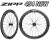 ZIPP 454 NSW 454nsw TUBELESS DISC ROADBIKE WHEEL ジップ チューブレス ディスクブレーキ ロードバイク ホイール 5
