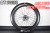 DT SWISS dtswiss ARC 1100 arc1100 DICUT DB DISC BRAKE 80mm ROADBIKE WHEEL ダイカット ディスクブレーキ ロードバイク ホイール 1