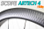 SCOPE CYCLING  ARTECH4 ARTECH 4 DISC ROADBIKE WHEEL スコープ サイクリング アーテック 45mm ディスク ロードバイク ホイール 6