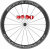 CAMPAGNOLO BORA ONE 50 CLINCHER DARKLABEL CULT BEARING F（カンパニョーロ ボーラ ワン ダークラベル カルトベアリング）