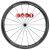 CAMPAGNOLO BORA WTO 45 2WAY-FIT TUBELESS CULT BEARING WHEEL BRIGHT F （カンパニョーロ ボーラ 45mm カルトベアリング ホイール）