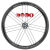 CAMPAGNOLO BORA WTO 45 2WAY-FIT TUBELESS CULT BEARING WHEEL BRIGHT R （カンパニョーロ ボーラ 45mm カルトベアリング ホイール）