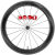 CAMPAGNOLO BORA WTO 60 2WAY-FIT TUBELESS CULT BEARING WHEEL DARK F （カンパニョーロ ボーラ 60mm カルトベアリング ホイール）