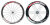CAMPAGNOLO 2015 BULLET ULTRA FRONT 50 REAR 80 CULT SPECIAL WHEEL SET（カンパニョーロ バレット ウルトラ 特別仕様 ホイール）