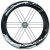 CAMPAGNOLO 2015 BULLET ULTRA 80 DARKLABEL REAR WHEEL（カンパニョーロ バレット ウルトラ ダークラベル リア ホイール）