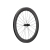SYNCROS CAPITAL 1.0s  60 MM capital1.0s 25mm 23mm CARBON WHEEL シンクロス エスエル エアロ  カーボン ホイール ２