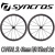 SYNCROS CAPITAL SL AERO 40 MM capitalslaero 25mm c25 CARBON WHEEL シンクロス エスエル エアロ  カーボン ホイール ０