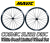 MAVIC COSMIC SLR 32 cosmicslr32 DISC WHEEL WHITE DECAL マビック マヴィック コスミック ディスク ホワイト デカール  ホイール 