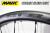 MAVIC COSMIC SLR 32 SLR32 DISC ROADBIKE WHEEL マビック マヴィック コスミック エスエルアール 32mm ディスク ホイール 8