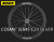 MAVIC COSMIC SLR 45 DISC 23mm c23 SILVER WHEEL マビック マヴィック コスミック エスエルアール ディスク シルバー ホイール 2