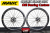 MAVIC COSMIC SLR 45 cosmicslr45 DISC ONI BEARING WHEEL マビック マヴィック コスミック エスエルアール オニベアリング ホイール 8