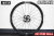 ONEAER DX3 PURE dx3pure DISC ROADBIKE WHEEL 38mm ワンエアー ピュア ディクス  ロードバイク ホイール 8