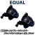 GROWTAC EQUAL Mechanical Disc Brake Caliper Flat Mount BLACK グロータック イコール 機械式ディスクブレーキ ブラック