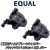 GROWTAC EQUAL Mechanical Disc Brake Caliper Flat Mount GRAY グロータック イコール 機械式ディスクブレーキ グレー グレイ