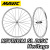 MAVIC KSYRIUM SL DISC HERITAGE SILVER WHEEL マヴィック マビック キシリウム エスエル ディスク ヘリテージ ホイール シルバー 9