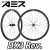 ONEAER DX3 Rev. DISC BRAKE Front/Rear Wheels Set