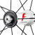 FULCRUM 2015 RACING 3 WHEEL FRONT HUB（フルクラム 2015年モデル レーシング3 ホイール フロントハブ）