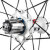 FULCRUM 2015 RACING 3 WHEEL REAR HUB（フルクラム 2015年モデル レーシング3 ホイール リアハブ）