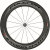 FULCRUM 2015 RACING SPEED XLR 80 DARKLABEL WHEEL F（フルクラム 2015年モデル レーシングスピード ダークラベル ホイール）