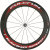 FULCRUM 2015 RACING SPEED XLR 80 WHEEL F（フルクラム 2015年モデル レーシングスピード 80mm ホイール）