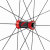 FULCRUM 2015 RACING SPEED XLR WHEEL FRONT HUB（フルクラム 2015年モデル レーシングスピード ホイール）