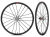 FULCRUM RACINGZERO DB DISC BRAKE WHEEL フルクラム レーシングゼロ ディスク ブレーキ ホイール