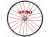 FULCRUM RACING ZERO WO WHEEL RED COLOR CULT BEARING R（フルクラム レーシングゼロ クリンチャー レッドカラー カルトベアリング）