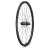 FULCRUM RAPID RED 5 DB 2-WAY FIT DISC BRAKE F/R WHEEL SET