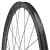 FULCRUM RAPID RED CARBON DB 2-WAY FIT DISC BRAKE F/R WHEEL SET