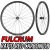 FULCRUM RAPID RED 5 rapidred5 GRAVEL BIKE WHEEL フルクラム ラピッドレッドファイブ グラベル バイク ホイール