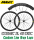 MAVIC COSMIC SL 45 SL45 DISC WHEEL GREY LOGO マビック コスミック エスエル 45mm ディスク グレイ ロゴ