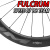 FULCRUM SPPED 57 speed57 speed57team speed57dbteam DB TEAM WHEEL フルクラム スピード57 ディスクブレーキ ホイール 4