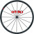 FULCRUM RACING ZERO CARBON WO CLINCHER TUBULAR CULT BEARING F（フルクラム レーシングゼロ カーボン カルトベアリング）