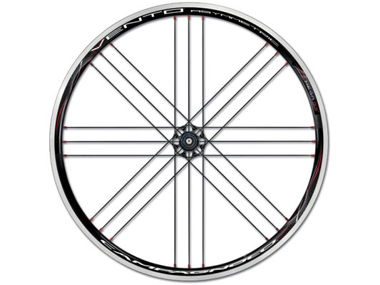 CAMPAGNOLO 2015 VENTO G3 ASYMMETRY REAR WHEEL（カンパニョーロ 2015年モデル ベント アシンメトリー リア ホイール）