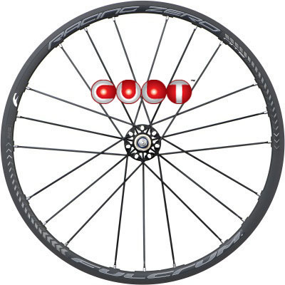 FULCRUM RACING ZERO WO NITE CULT BEARING R WHEEL（フルクラム ロードバイク レーシングゼロ ナイト カルトベアリング ホイール）