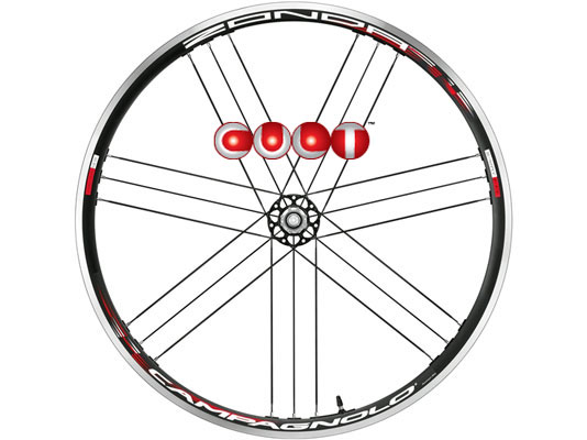 CAMPAGNOLO 2015 ZONDA 2WAY-FIT CULT SPECIAL WHEEL R（カンパニョーロ ゾンダ カルトベアリング スペシャルバージョン）