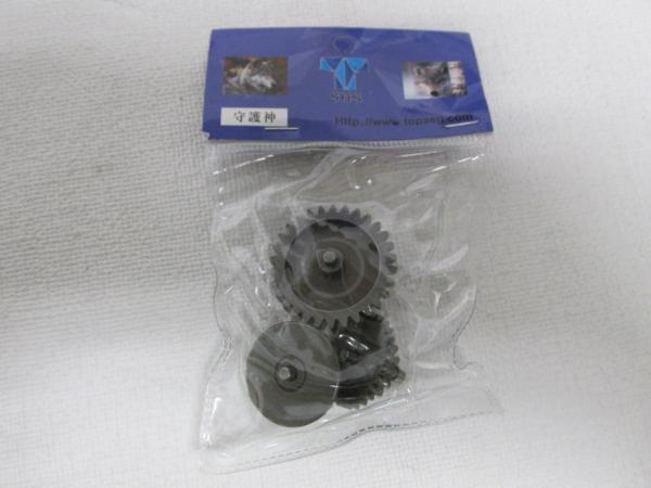 SHS製次世代Ｍ４用ＶＥＲ2スチールギア新品