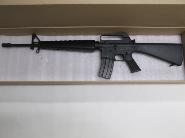 G&P M16A1電動ガン新品　GP290