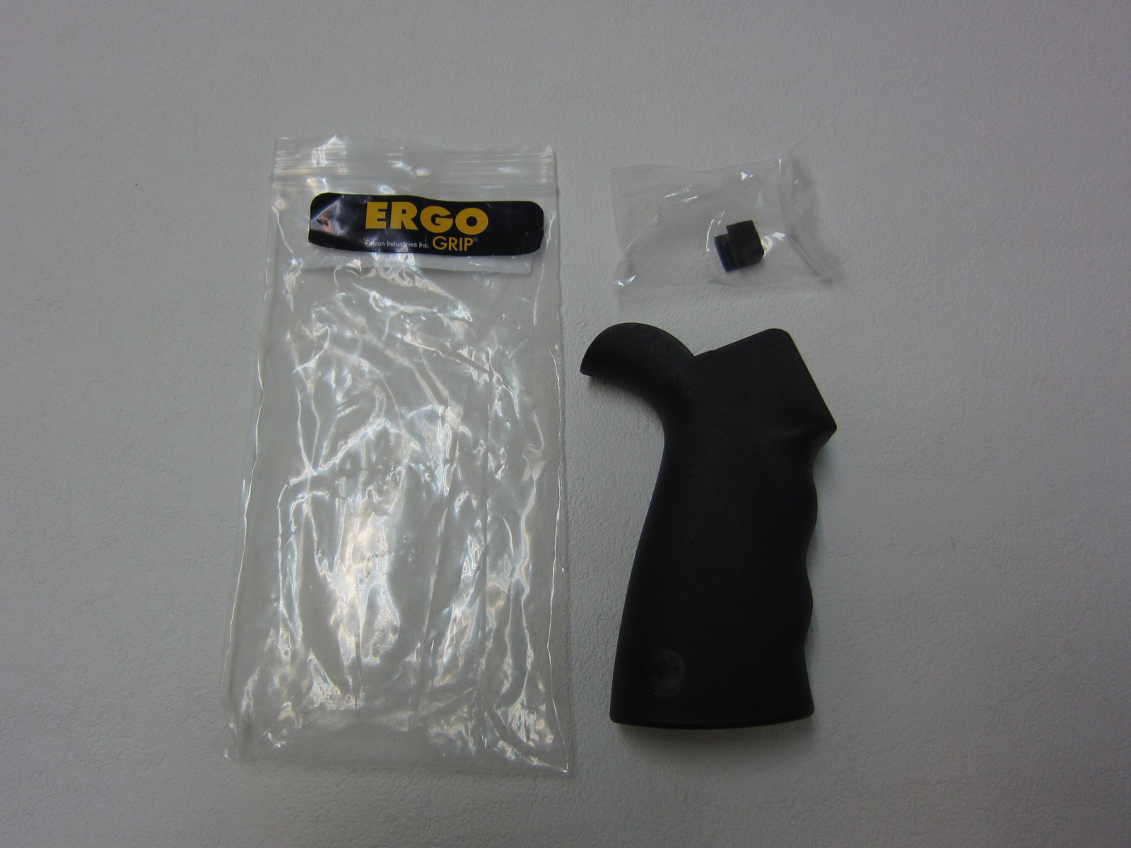 ERGO グリップM4 / M16 電動ガン用BK新品