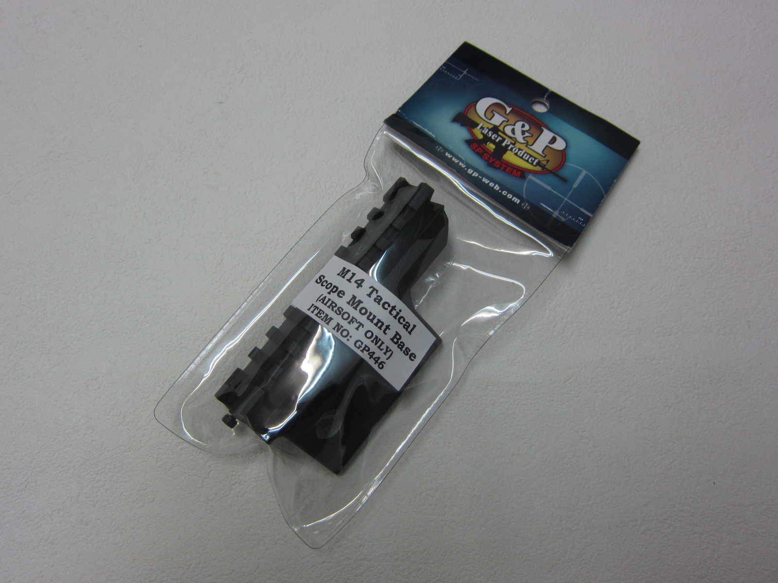 G&P製M14マウントベース新品