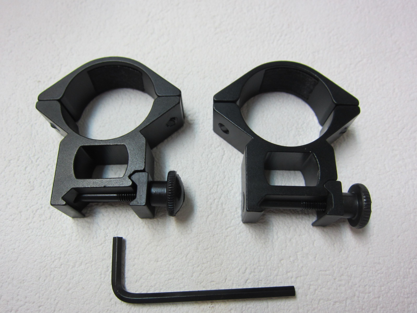 ハイマウントリング30ミリ用新品