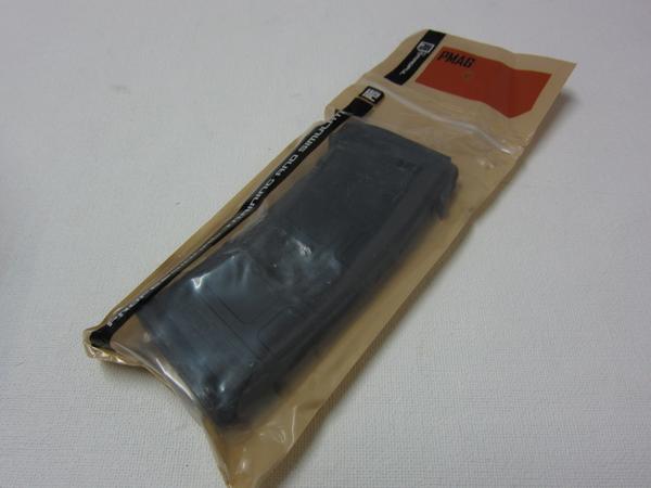 マグプル PTS 120連 PMAG MバージョンBK新品