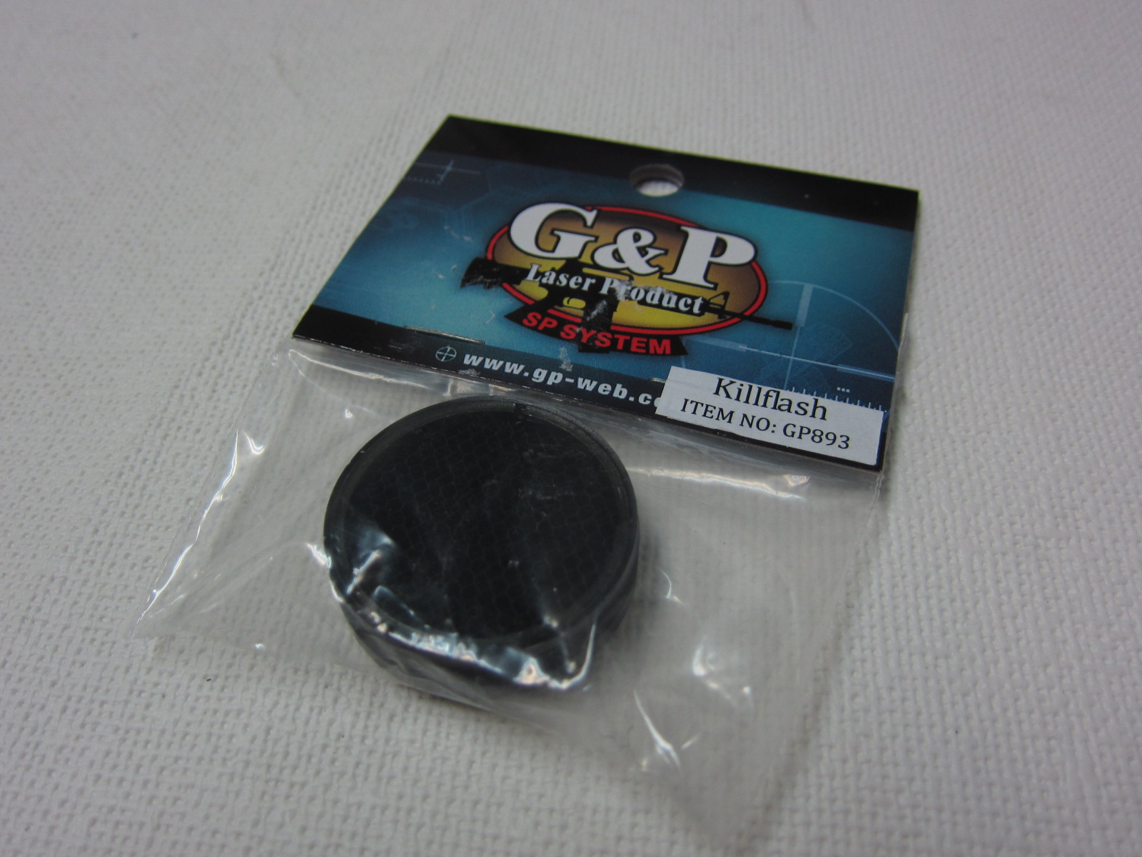 G&P製　G&Pドットサイト用キルフラッシュ新品