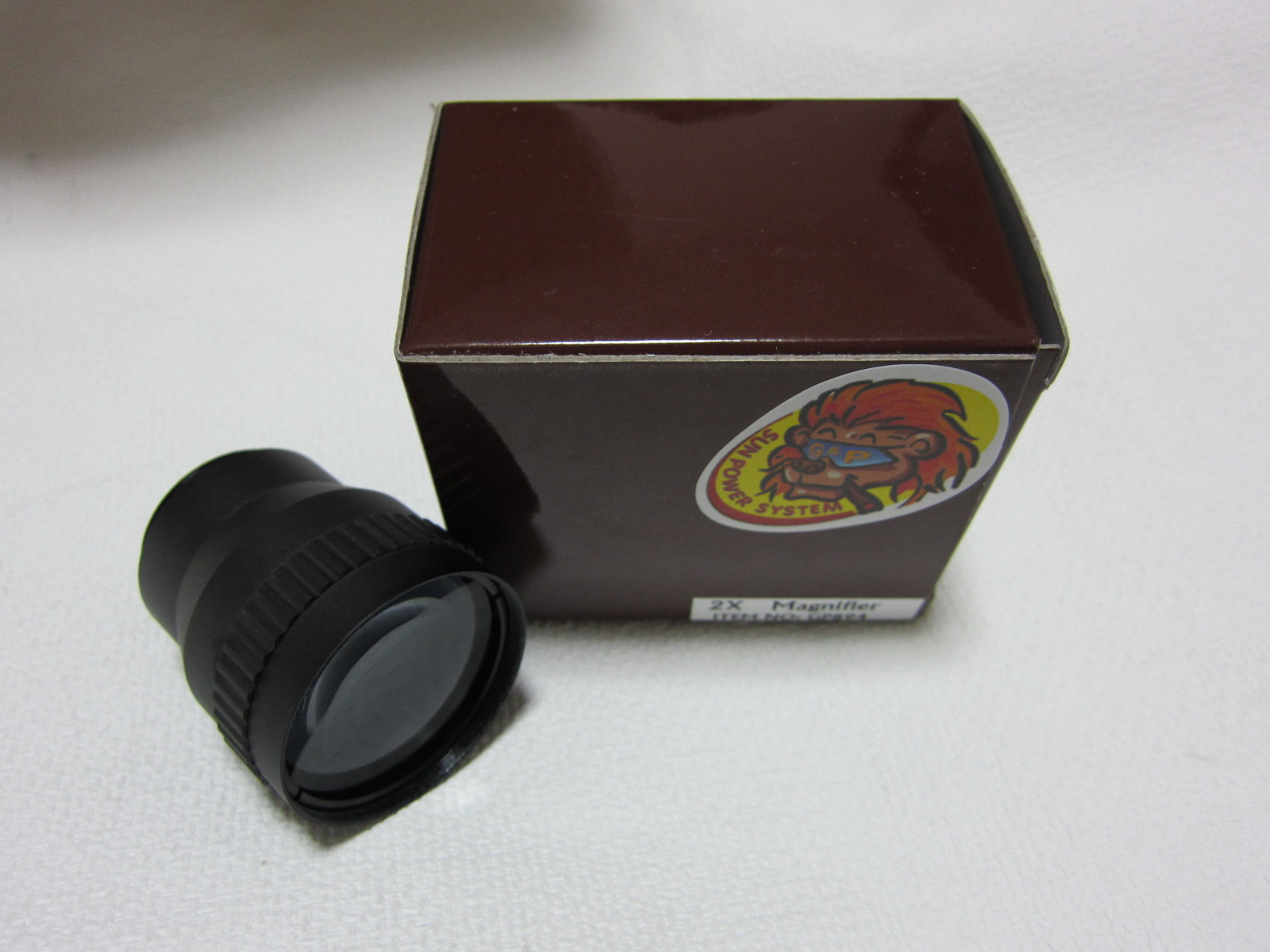 G&P製　G&Pダットサイト用2Xブースター新品