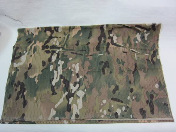 スカーフマルチカム新品