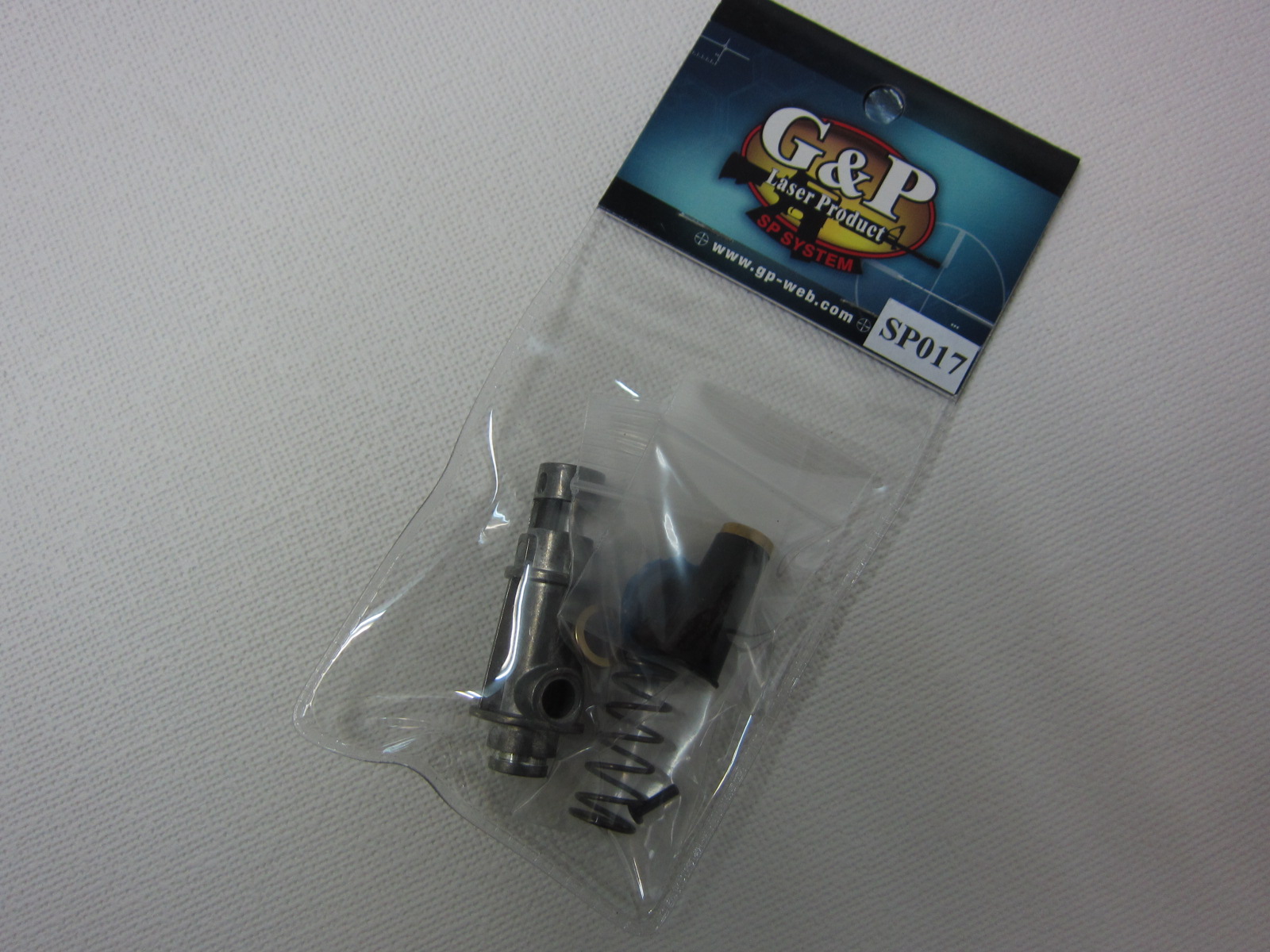 G&P　M249 メタルチャンバーセット新品