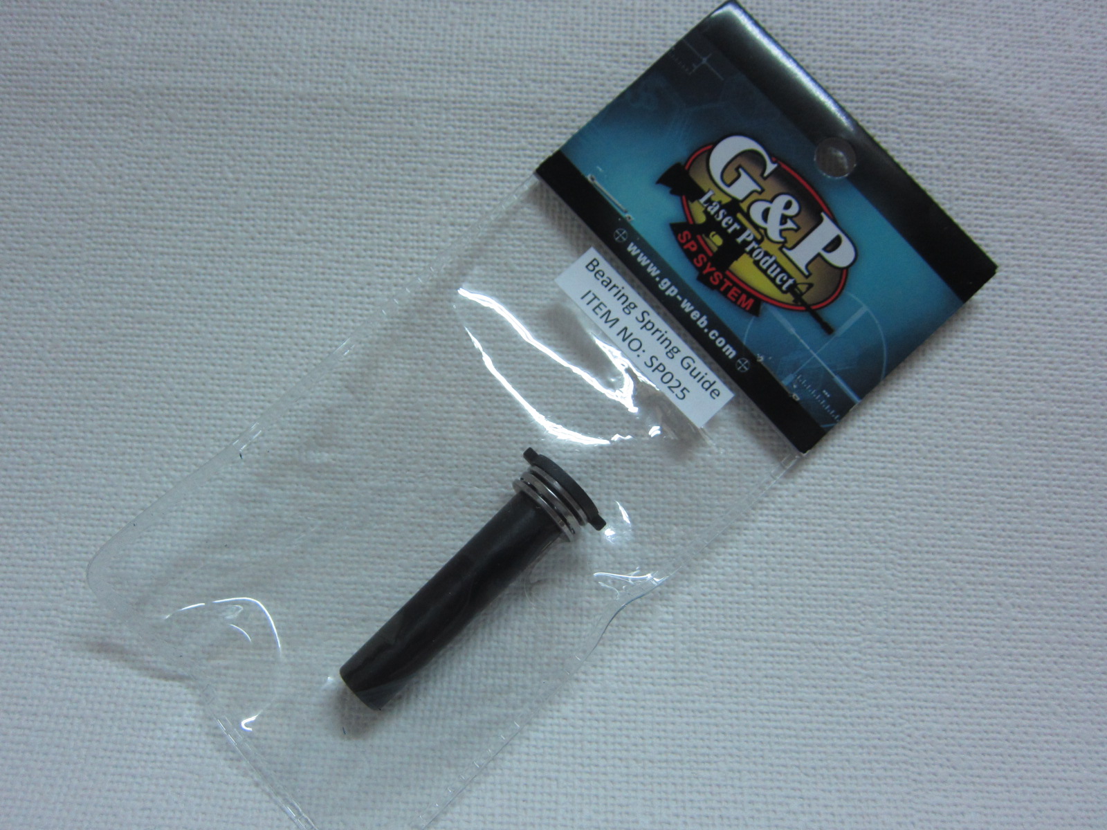 Ｇ＆Ｐベアリング付きスプリングガイドＶＥＲ２新品