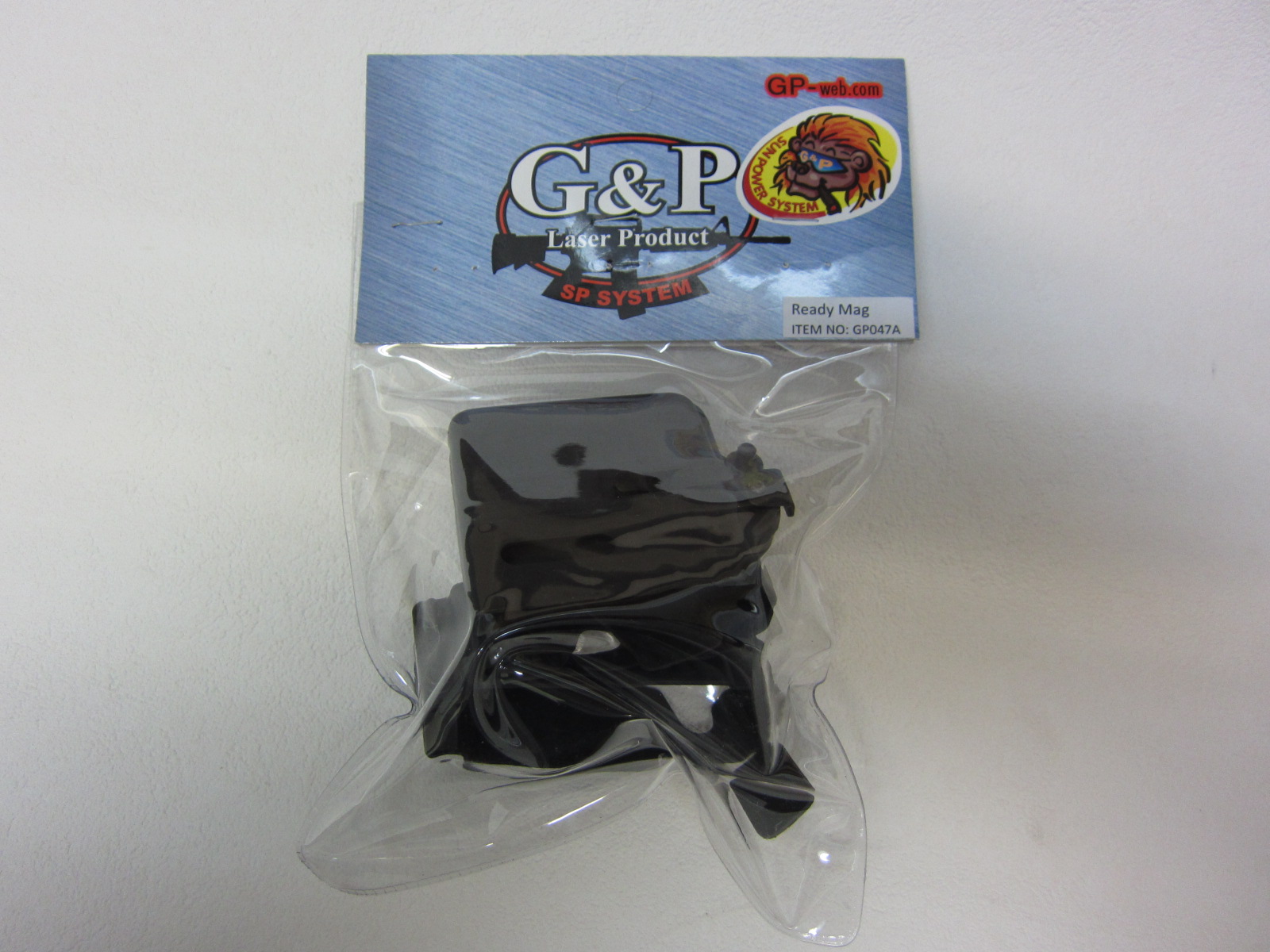 G&P製　Ready Mag 新品